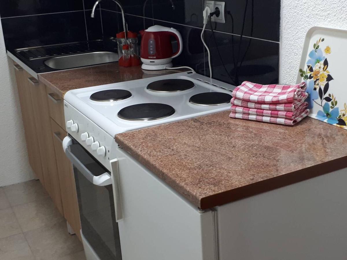 Apartmani Tajra Visoko Εξωτερικό φωτογραφία