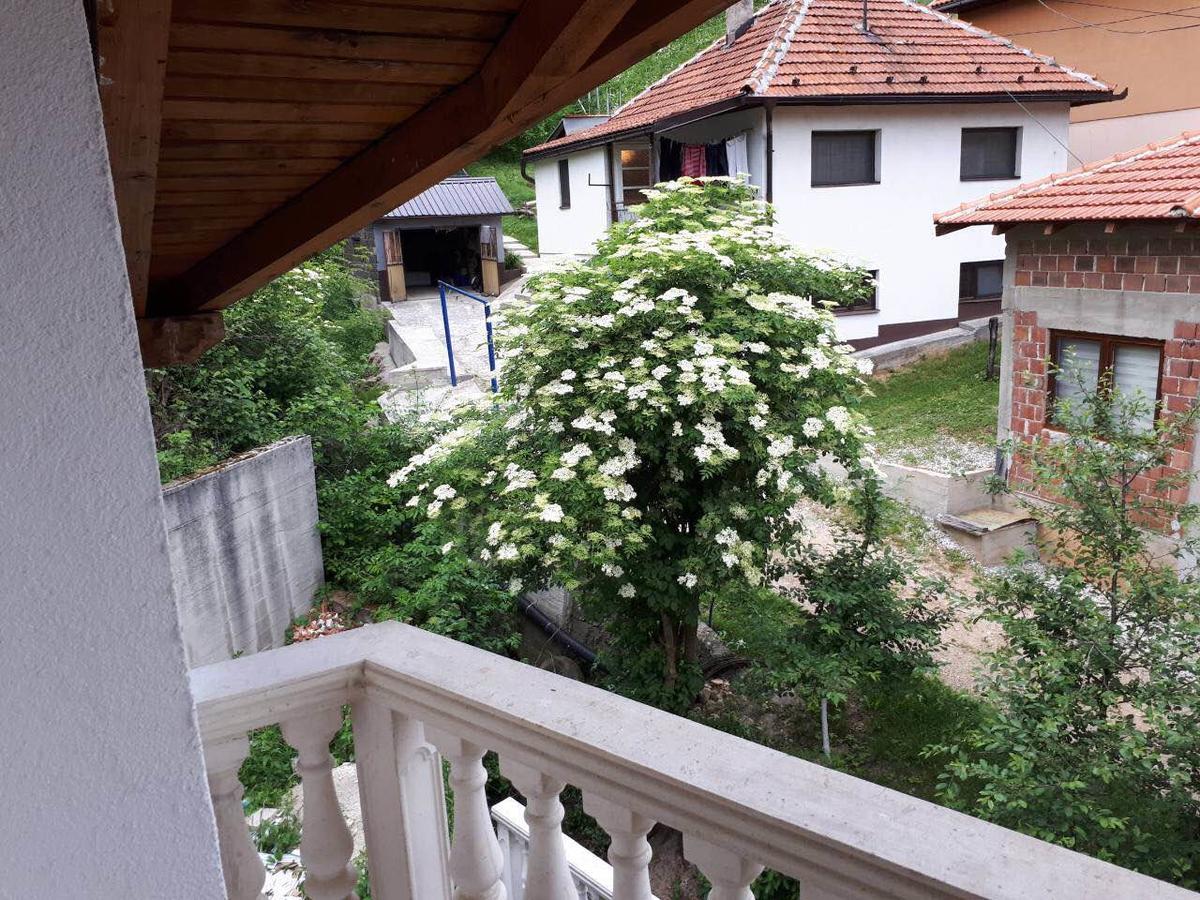 Apartmani Tajra Visoko Εξωτερικό φωτογραφία