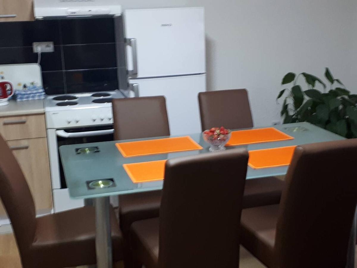 Apartmani Tajra Visoko Εξωτερικό φωτογραφία