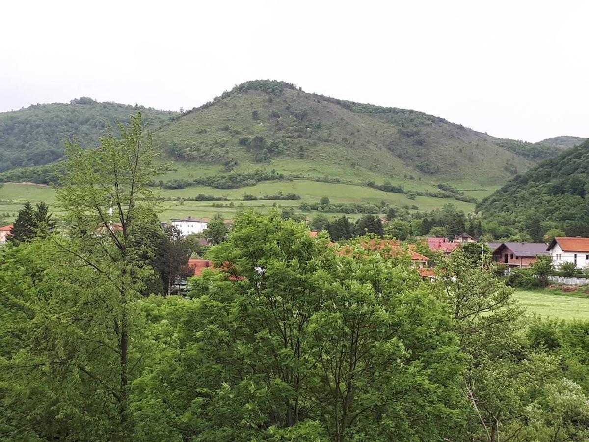 Apartmani Tajra Visoko Εξωτερικό φωτογραφία