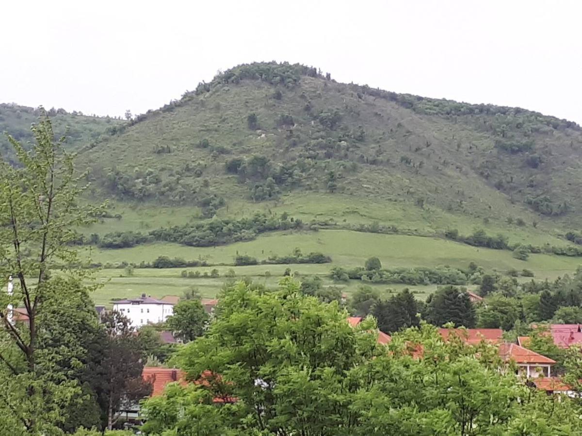 Apartmani Tajra Visoko Εξωτερικό φωτογραφία