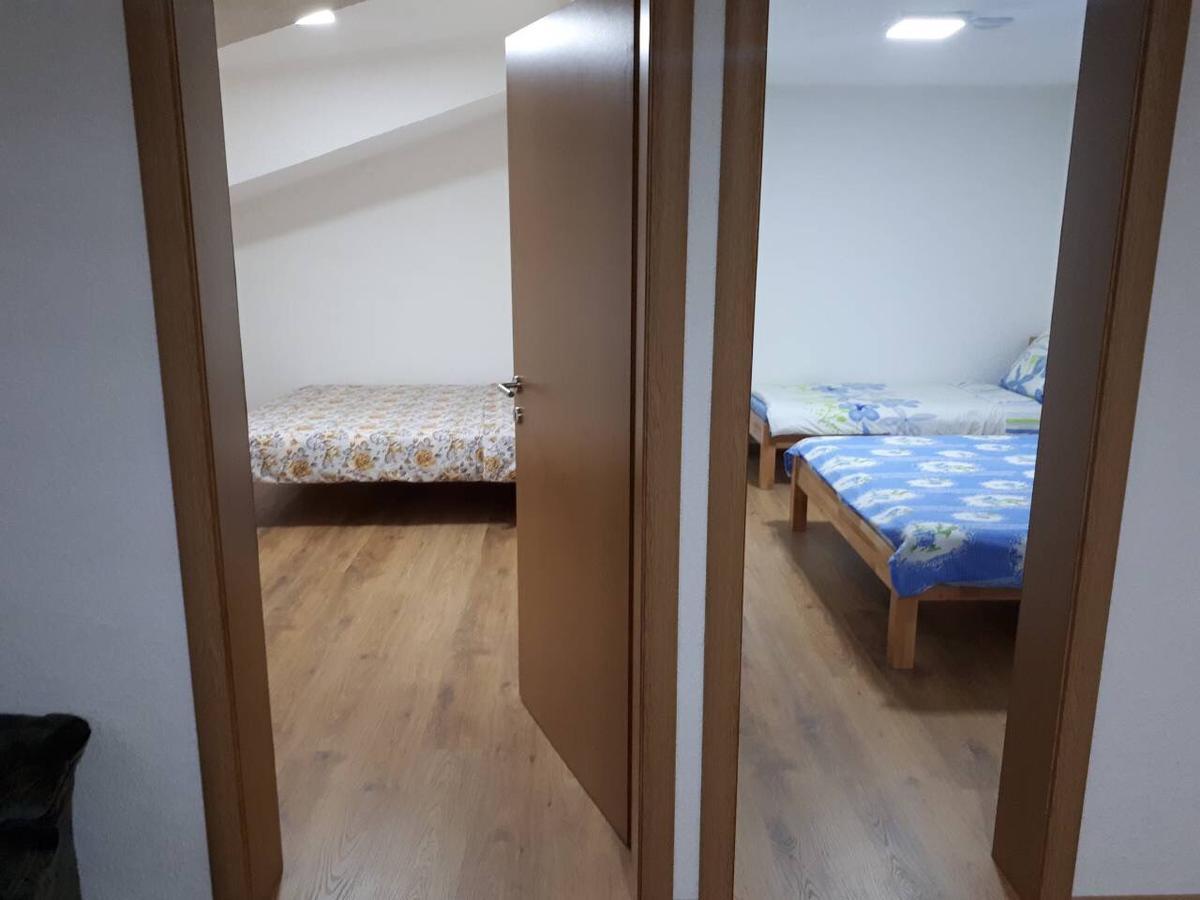 Apartmani Tajra Visoko Εξωτερικό φωτογραφία