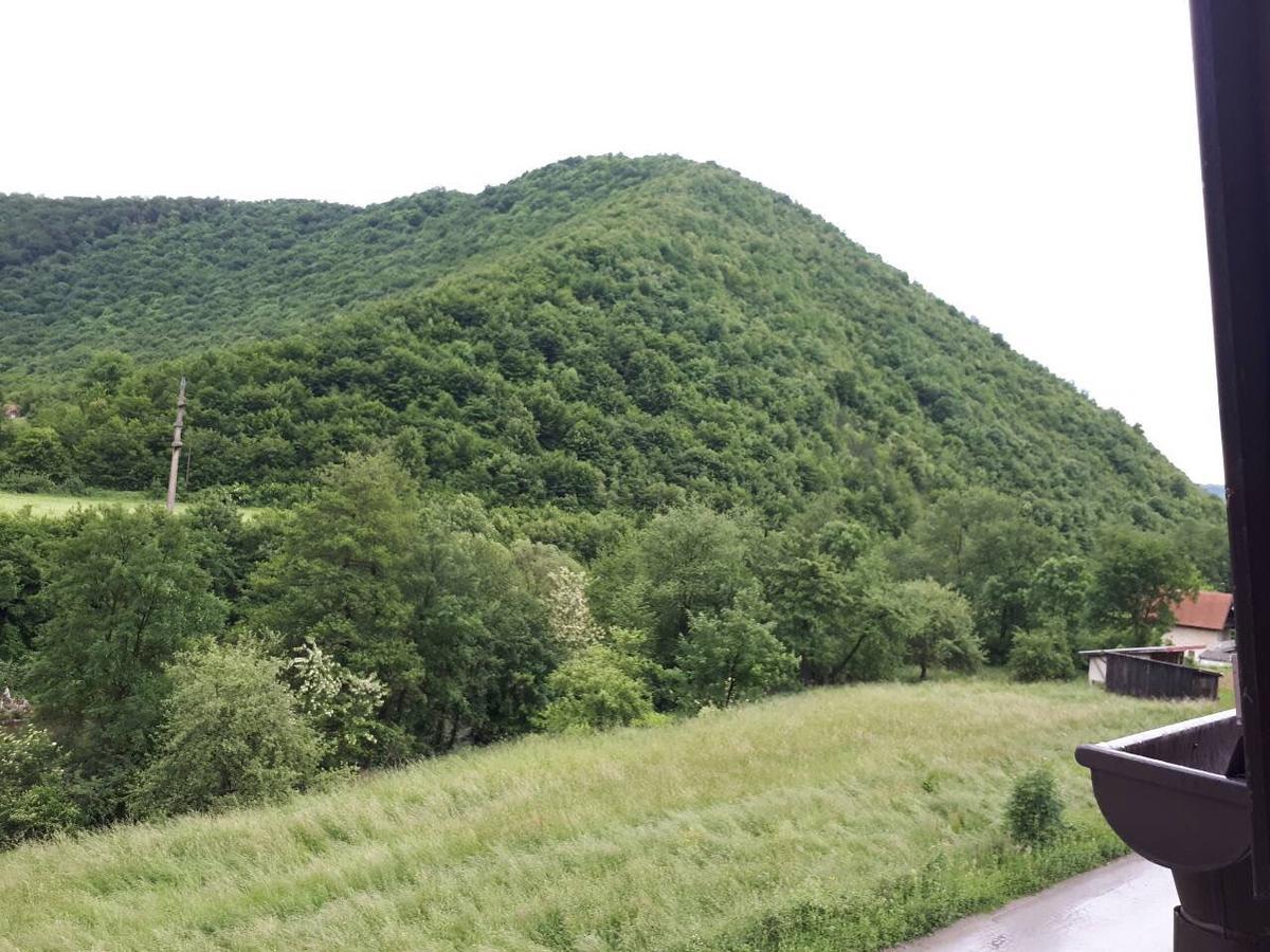 Apartmani Tajra Visoko Εξωτερικό φωτογραφία