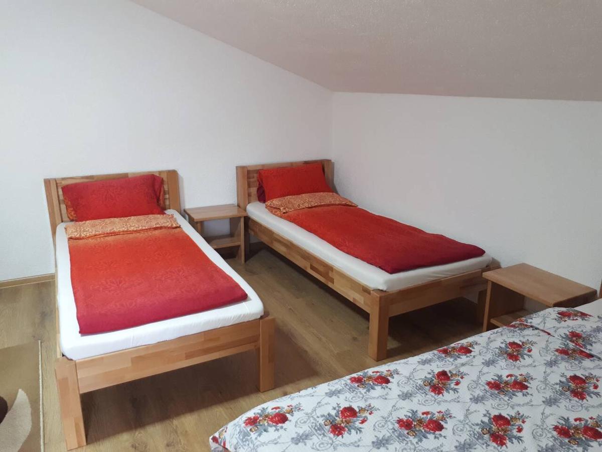 Apartmani Tajra Visoko Εξωτερικό φωτογραφία