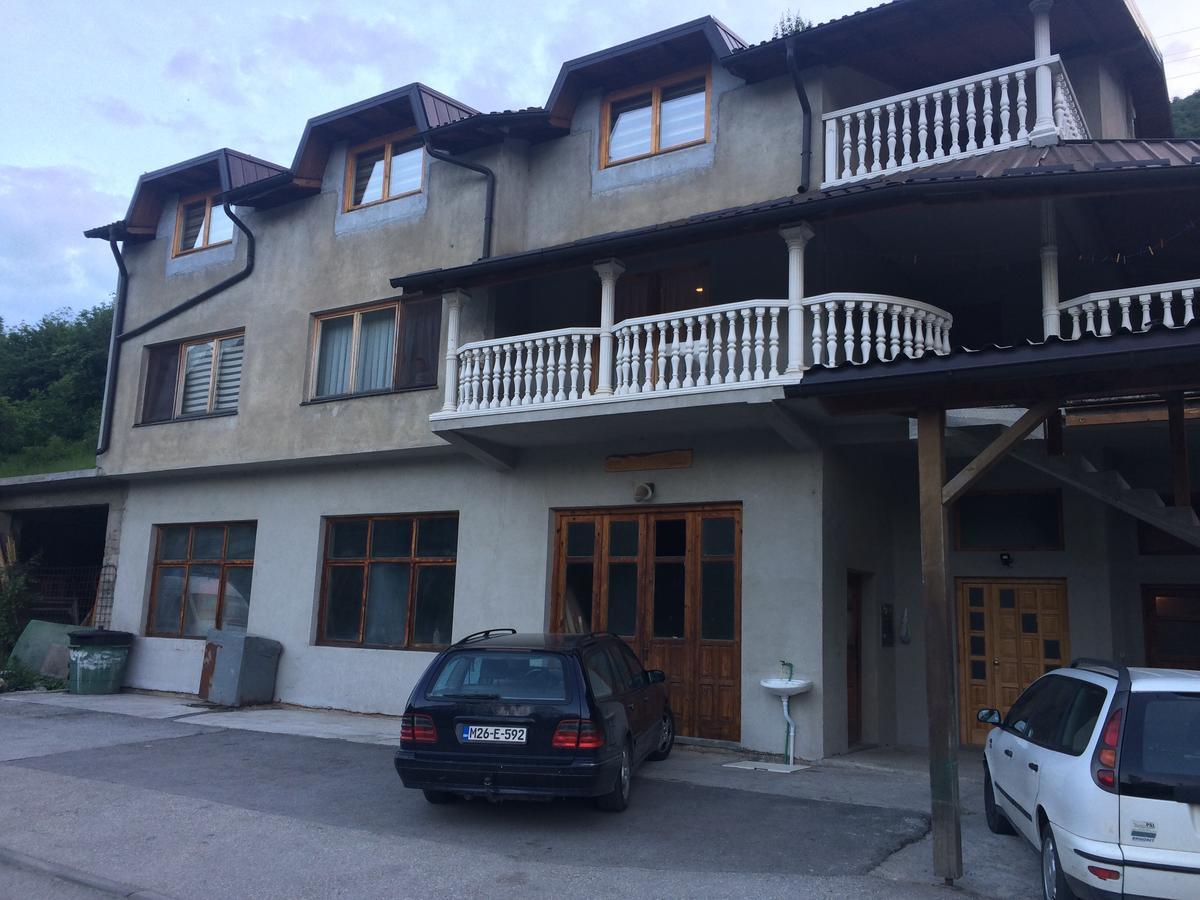 Apartmani Tajra Visoko Εξωτερικό φωτογραφία