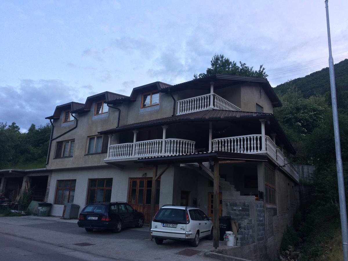 Apartmani Tajra Visoko Εξωτερικό φωτογραφία