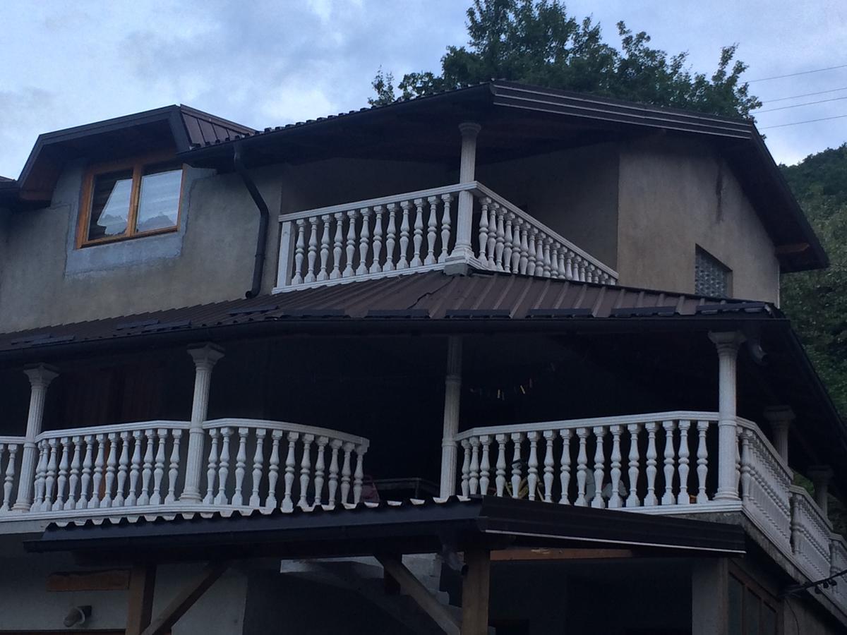 Apartmani Tajra Visoko Εξωτερικό φωτογραφία