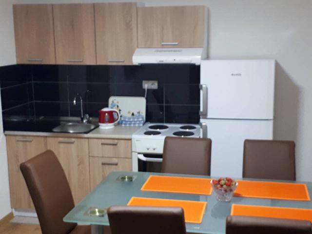 Apartmani Tajra Visoko Εξωτερικό φωτογραφία